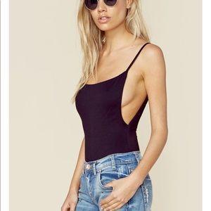 Planet blue the wanderer body suit size small